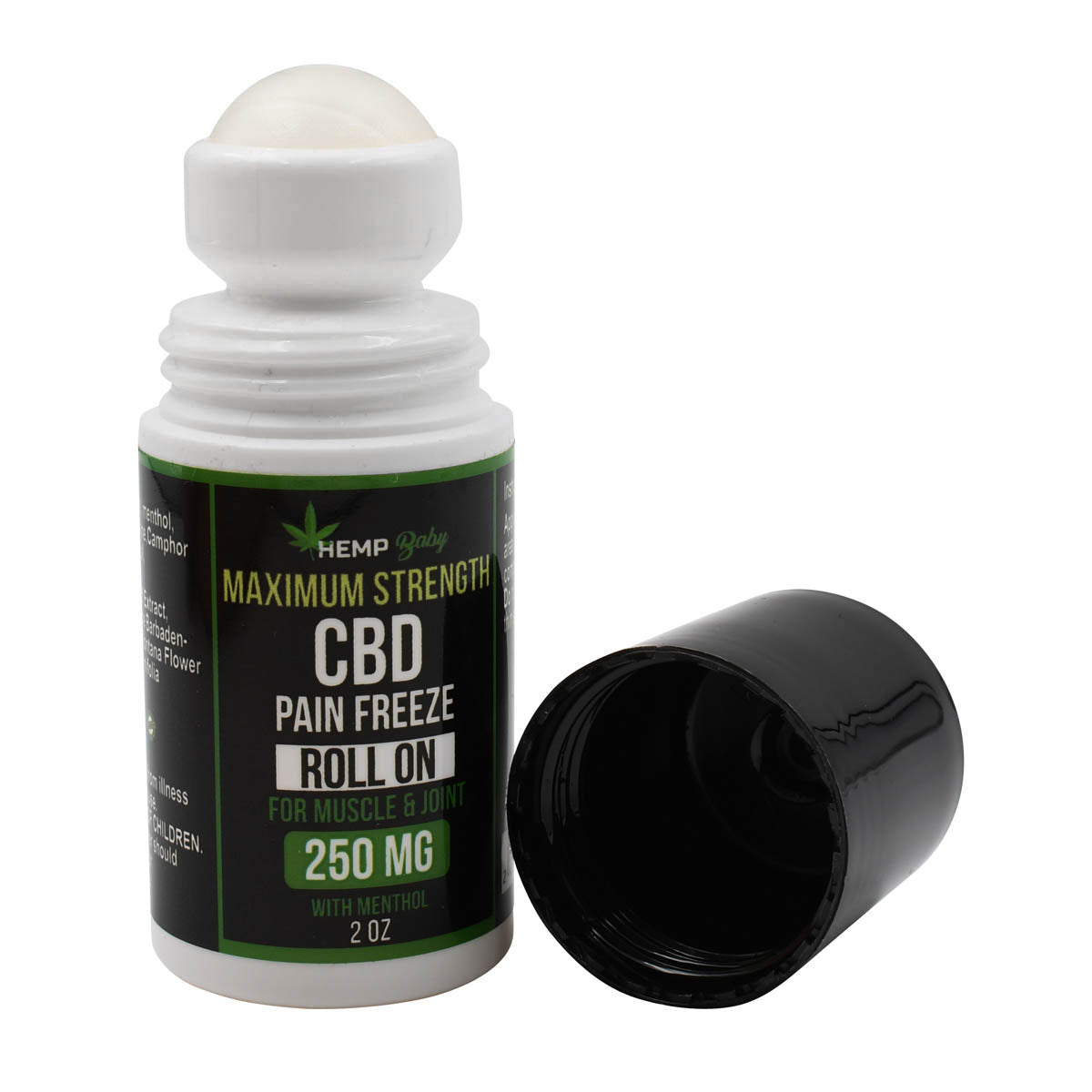 Pain Freeze 250mg CBD Roll On