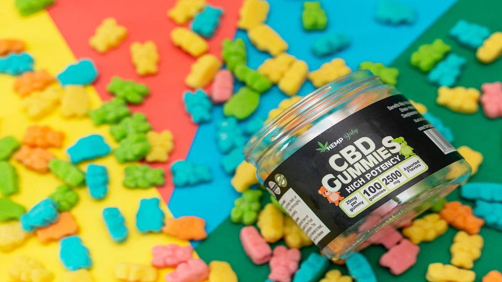 5 Reasons CBD Gummies Are Great for Your Health and Wellness