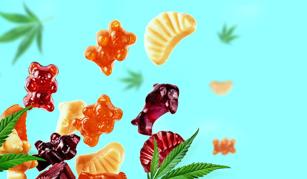 A Look at How CBD Infused Gummies Help Promote Quality Sleep