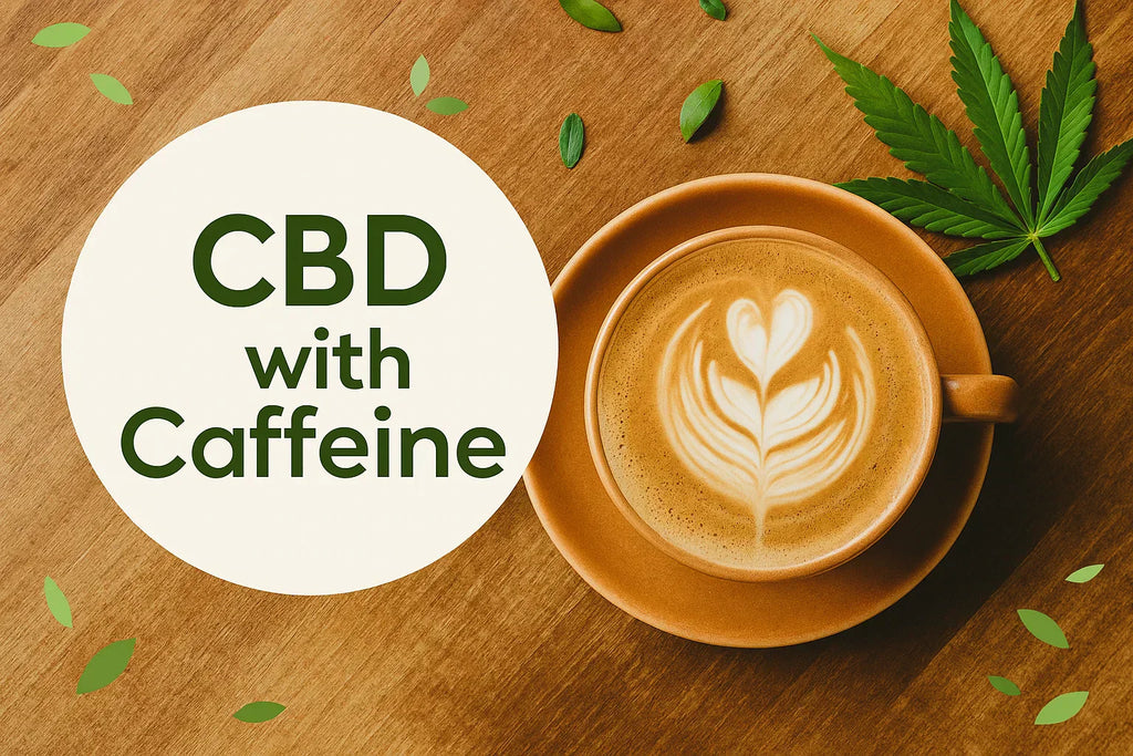 CBD with Caffeine: The Perfect Balance of Calm Energy?