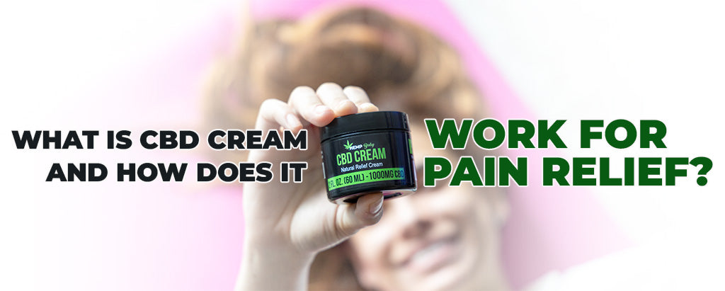 What is CBD Cream: The Complete Guide (2025)