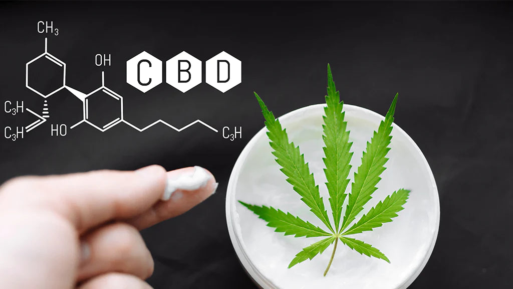 How Does CBD Cream Help Relieve Muscle Pain?