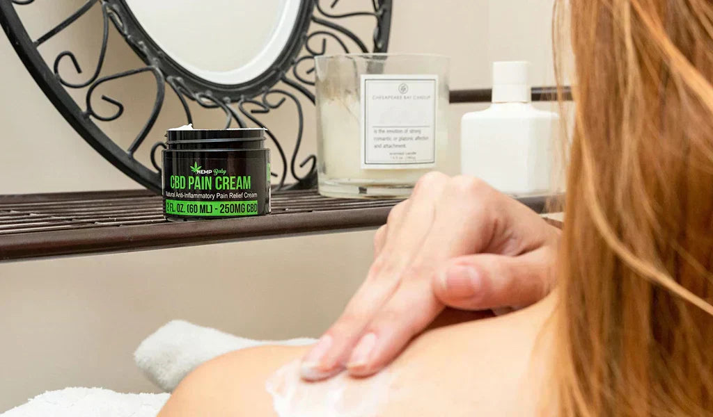 Pros and Cons of Using CBD Pain Relief Cream