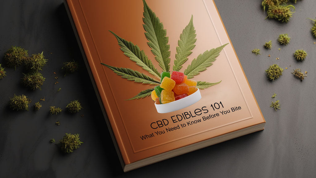 CBD Edibles 101: What You Need to Know