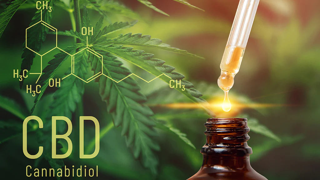 How Does CBD Oil For Pain Work