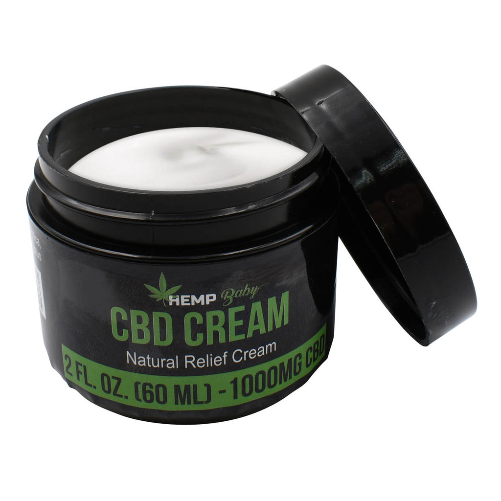 Cbd Cream